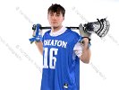 MLax Media Day  Wheaton College Men’s Lacrosse Media Day. - Photo By: KEITH NORDSTROM : Wheaton, Lacrosse, LAX, NEWMAC